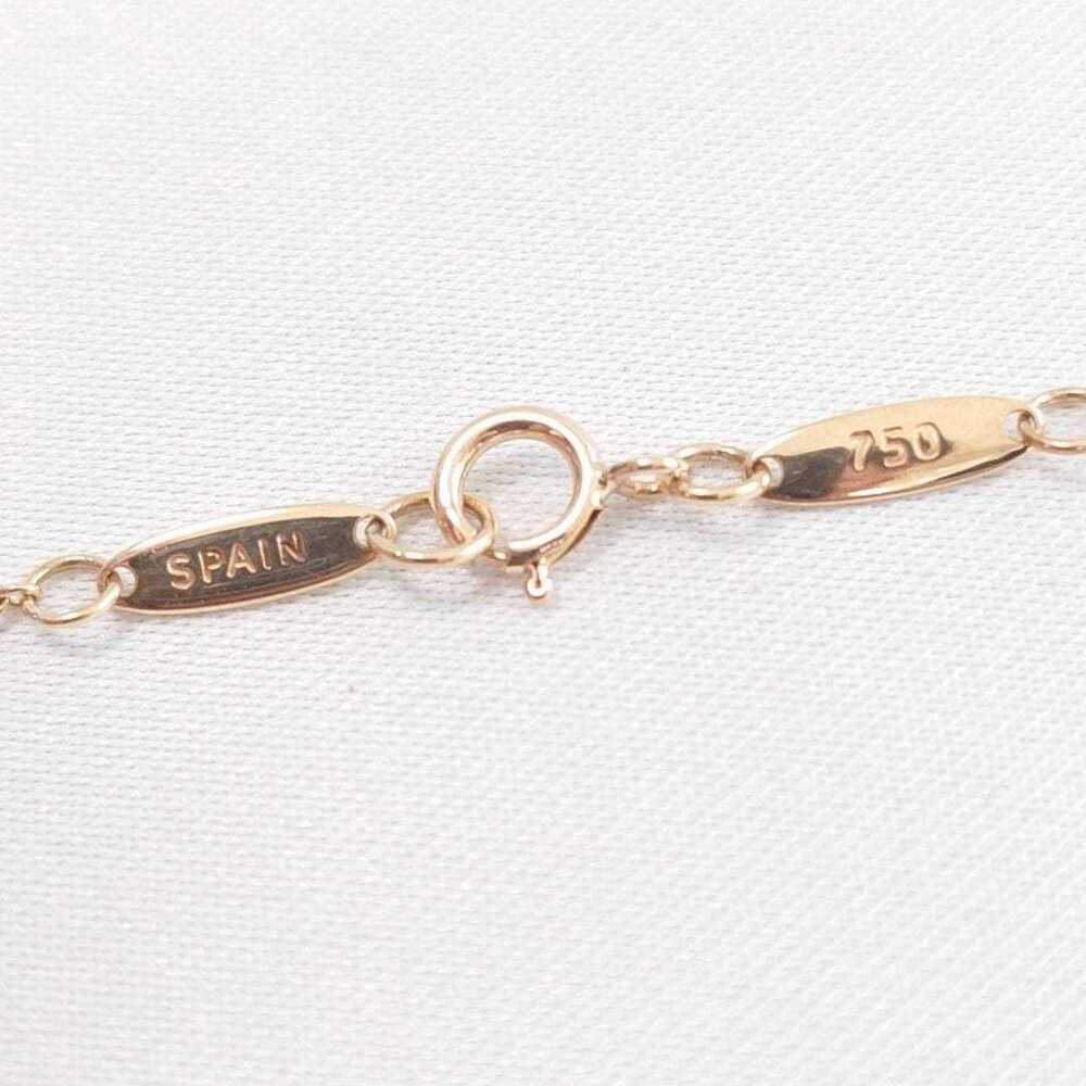 TIFFANY Authentic Gold Necklace - Picture 7 of 12